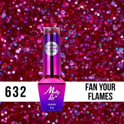 Fan Your Flames No. 632, SPOTlight, Molly Lac